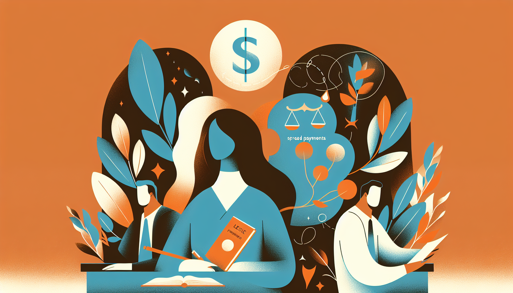 Divorce amiable : options de paiement échelonné