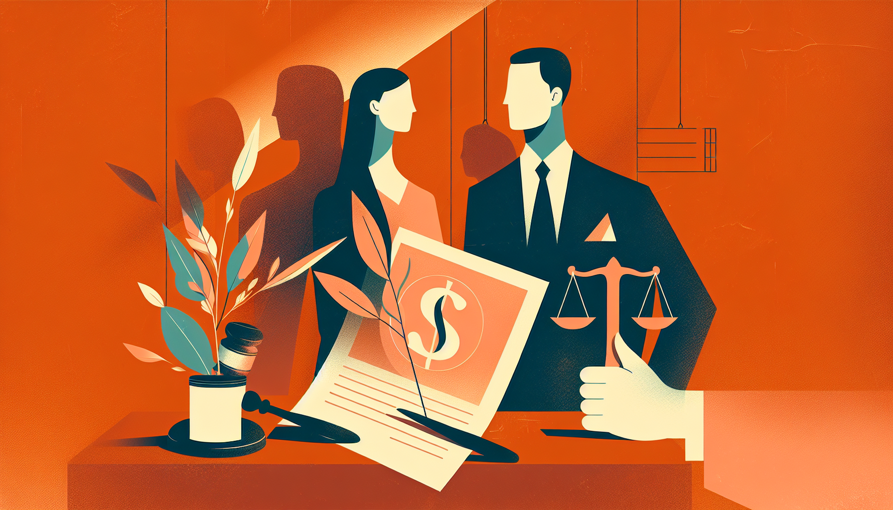 Divorce amiable pas cher : solutions petit budget 2026