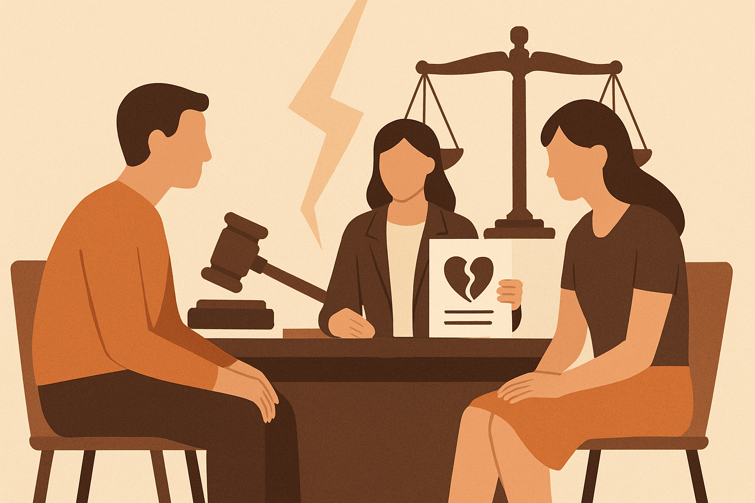 Divorce amiable pas cher : solutions petit budget 2026