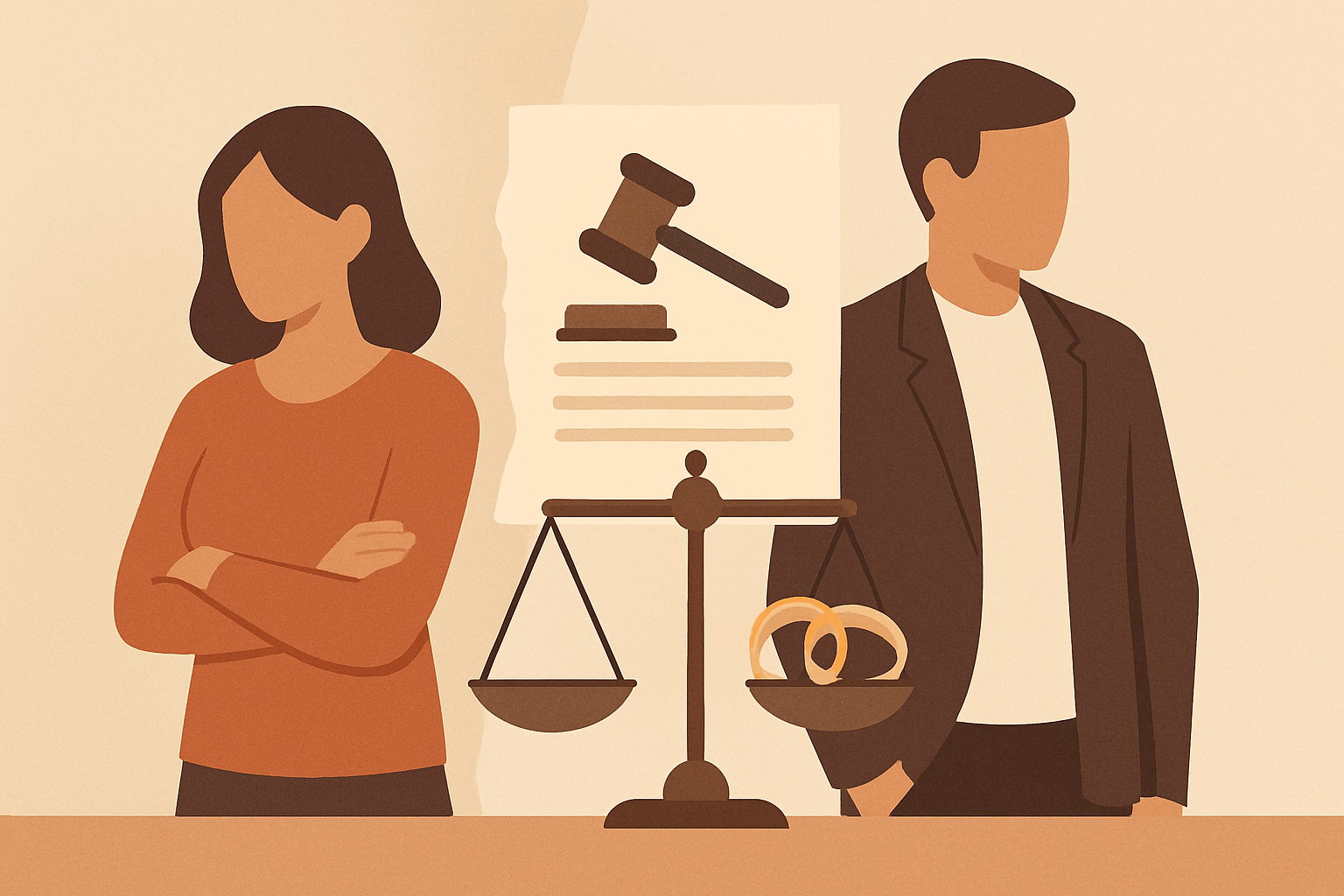 Divorce amiable pas cher : solutions petit budget 2026