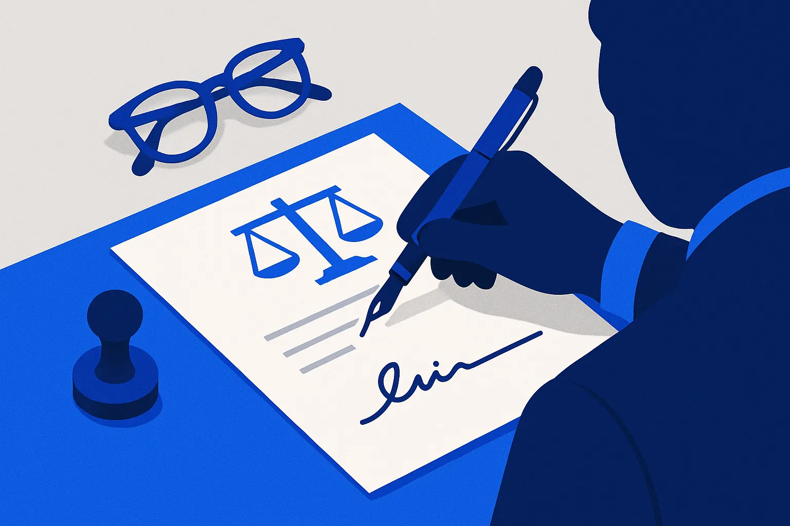 Divorce amiable : pourquoi deux avocats sont obligatoires