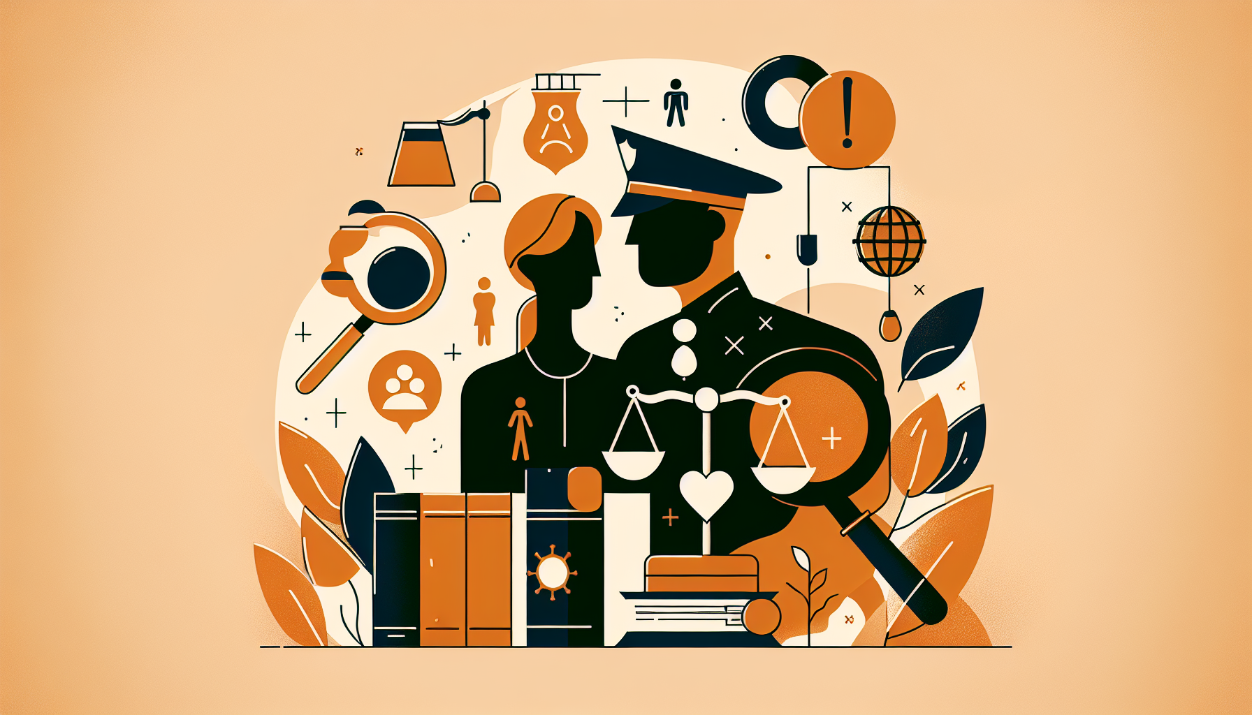 Divorce amiable policiers et gendarmes : guide complet