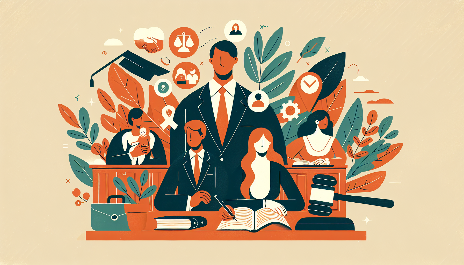 Divorce amiable pour auto-entrepreneurs : guide détaillé