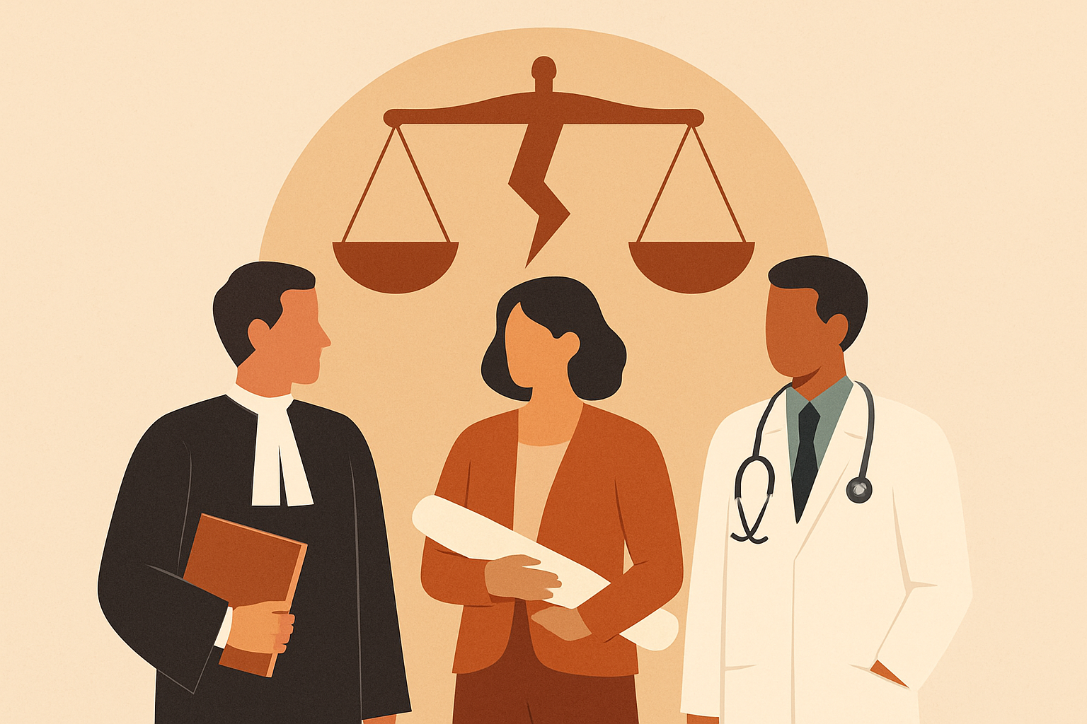Divorce amiable professions libérales : guide 2026