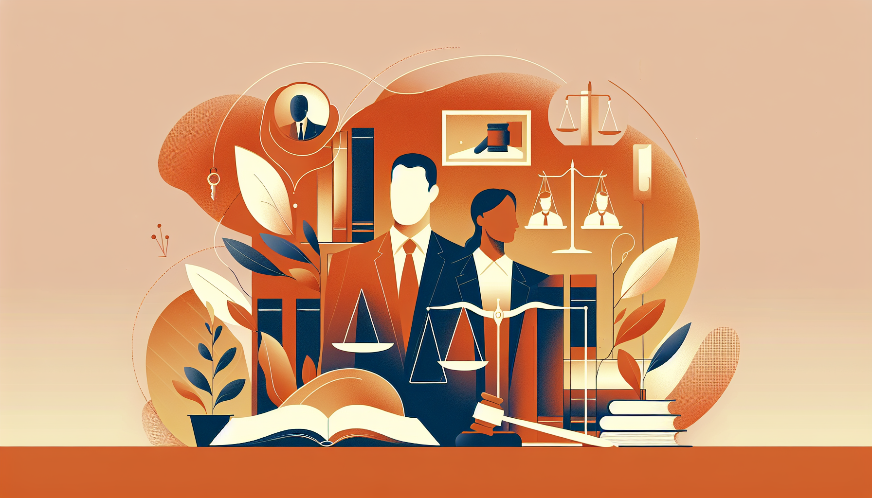 Divorce amiable professions libérales : guide complet