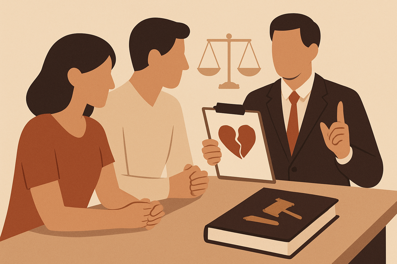 Divorce amiable : questions à poser à votre avocat 2026