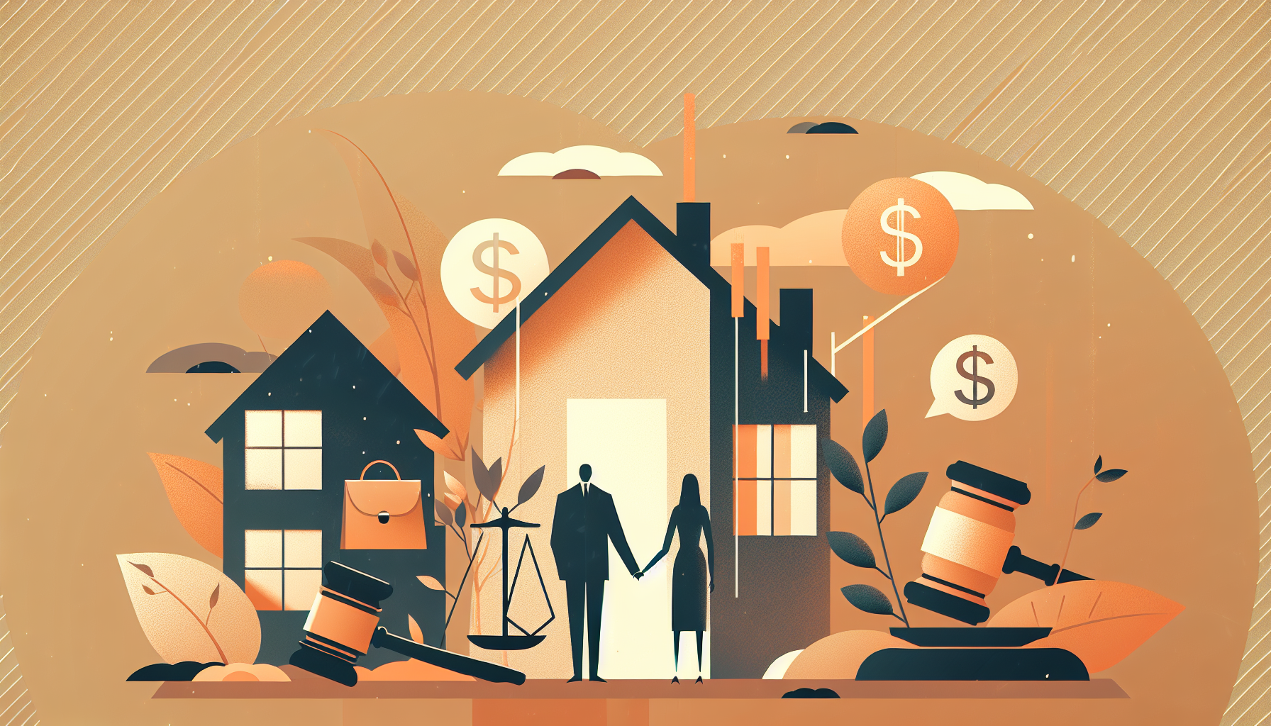 Divorce Amiable : Répartition des Dettes et Endettement