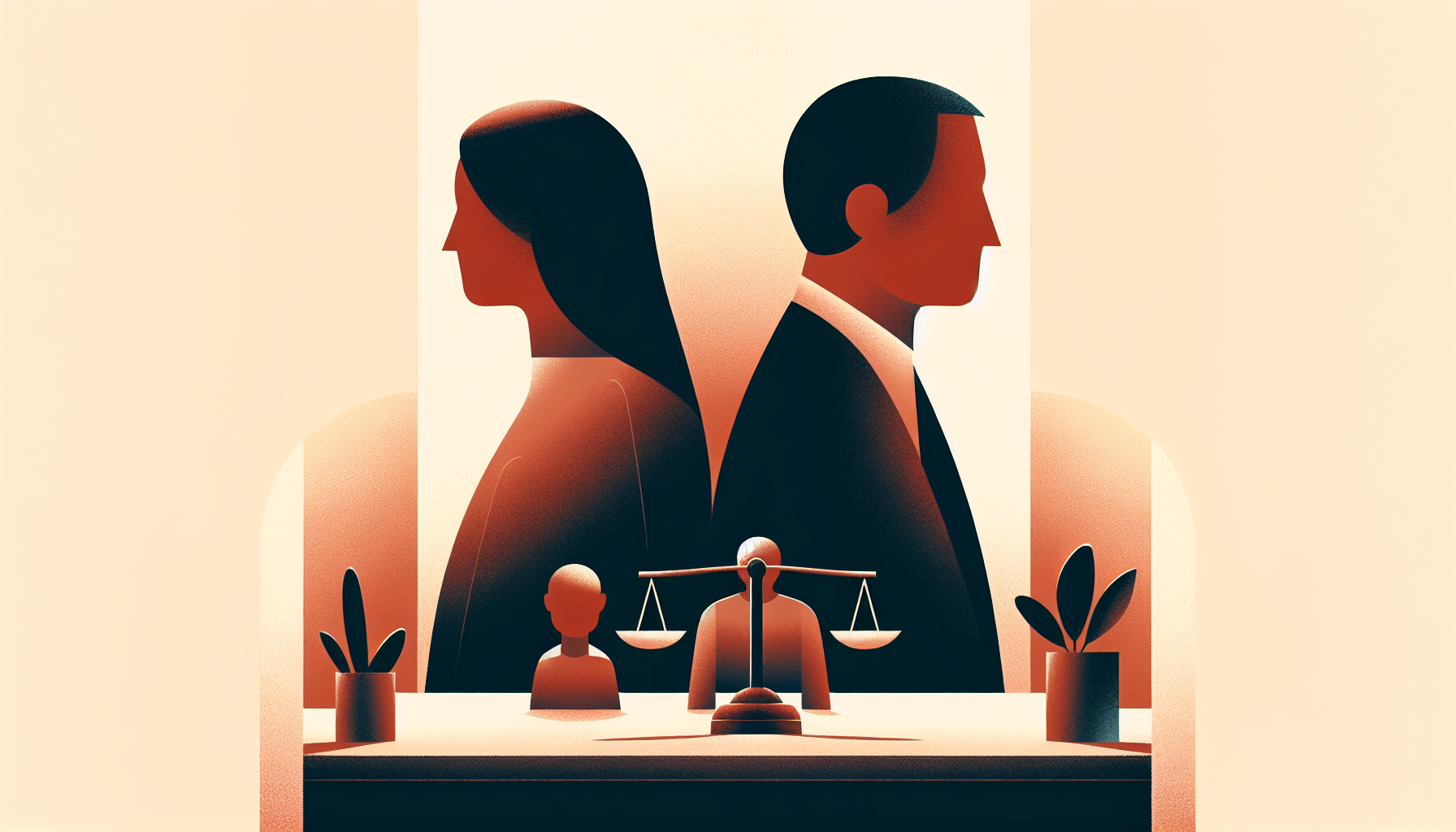 Divorce amiable sans bien ni enfant : procédure simplifiée