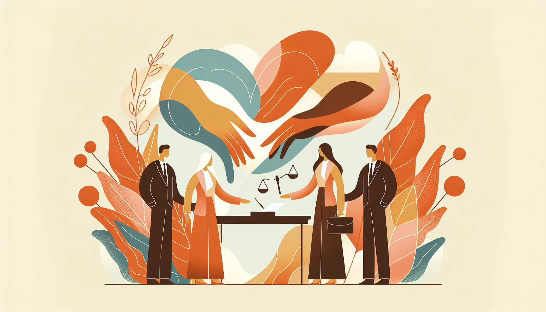 Divorce amiable sans juge : la réforme 2017 expliquée