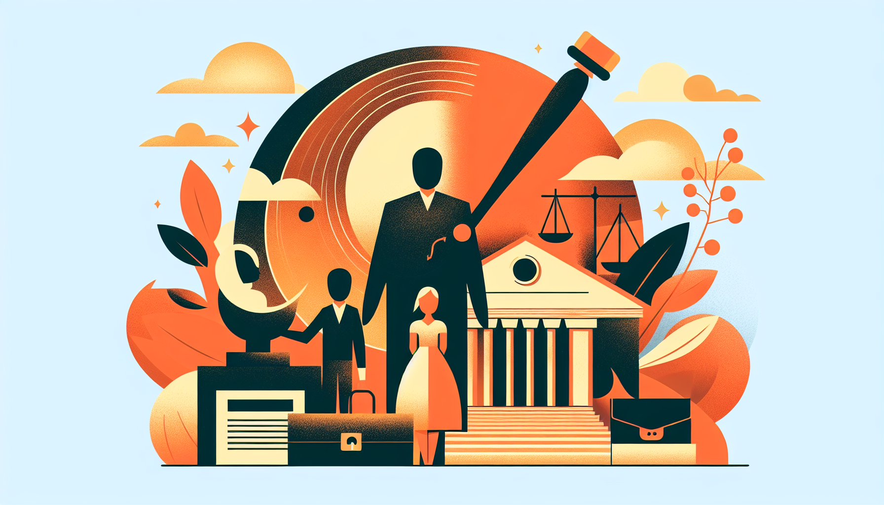 Divorce amiable : timeline complète de la procédure