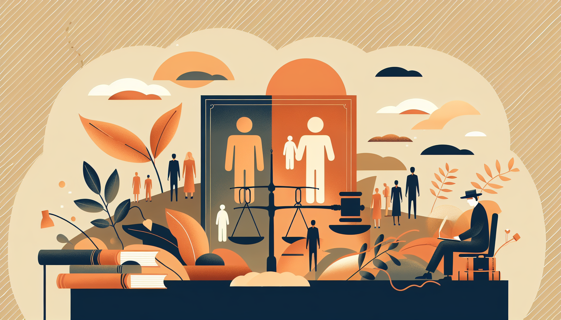 Divorce amiable travailleur frontalier : guide 2026