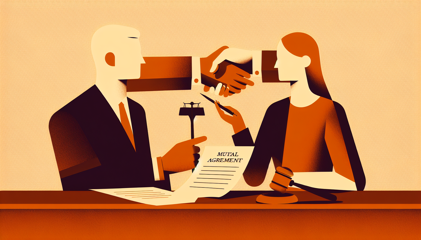 Divorce amiable : un ou deux avocats obligatoires ?