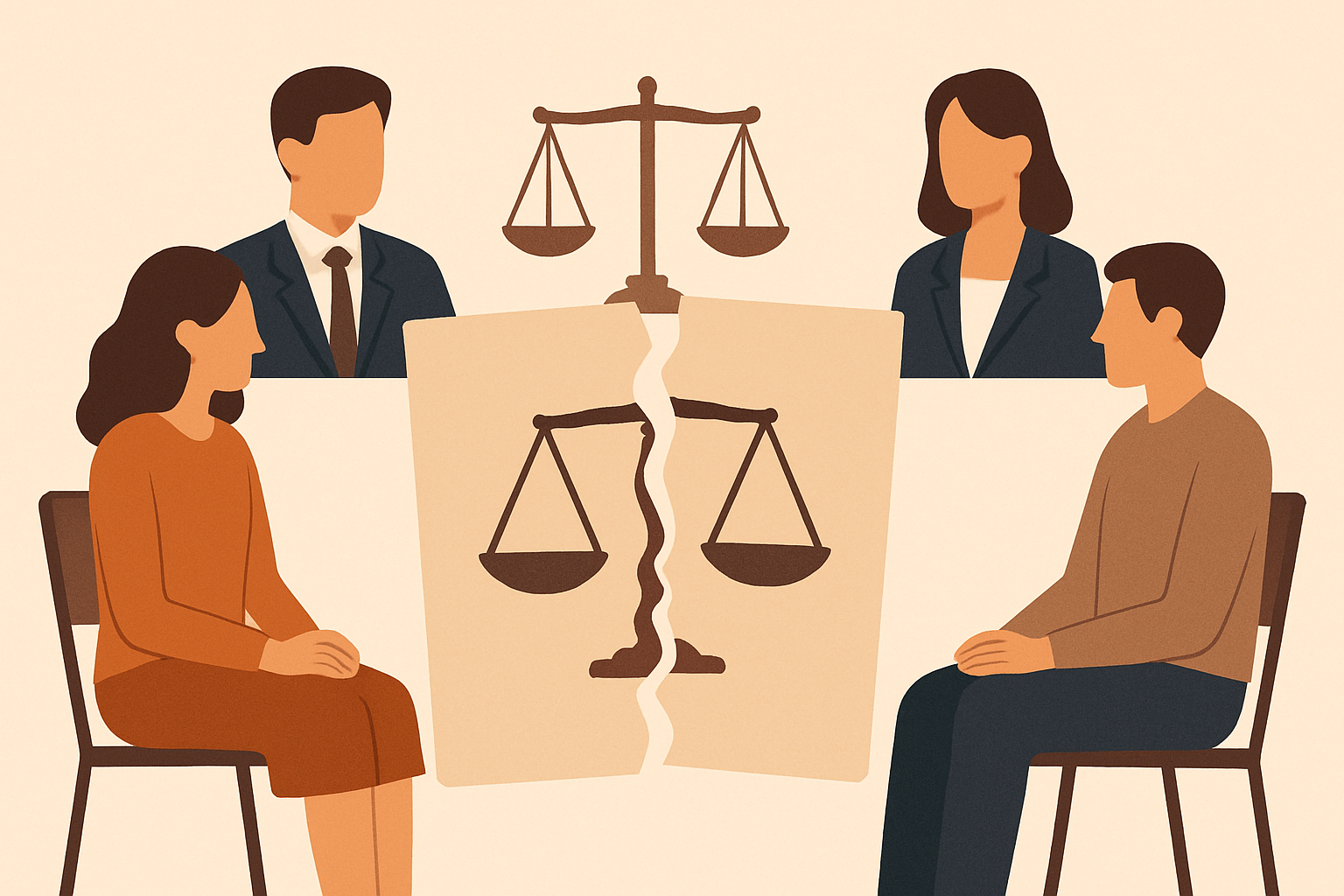 Divorce amiable : un ou deux avocats obligatoires en 2026 ?