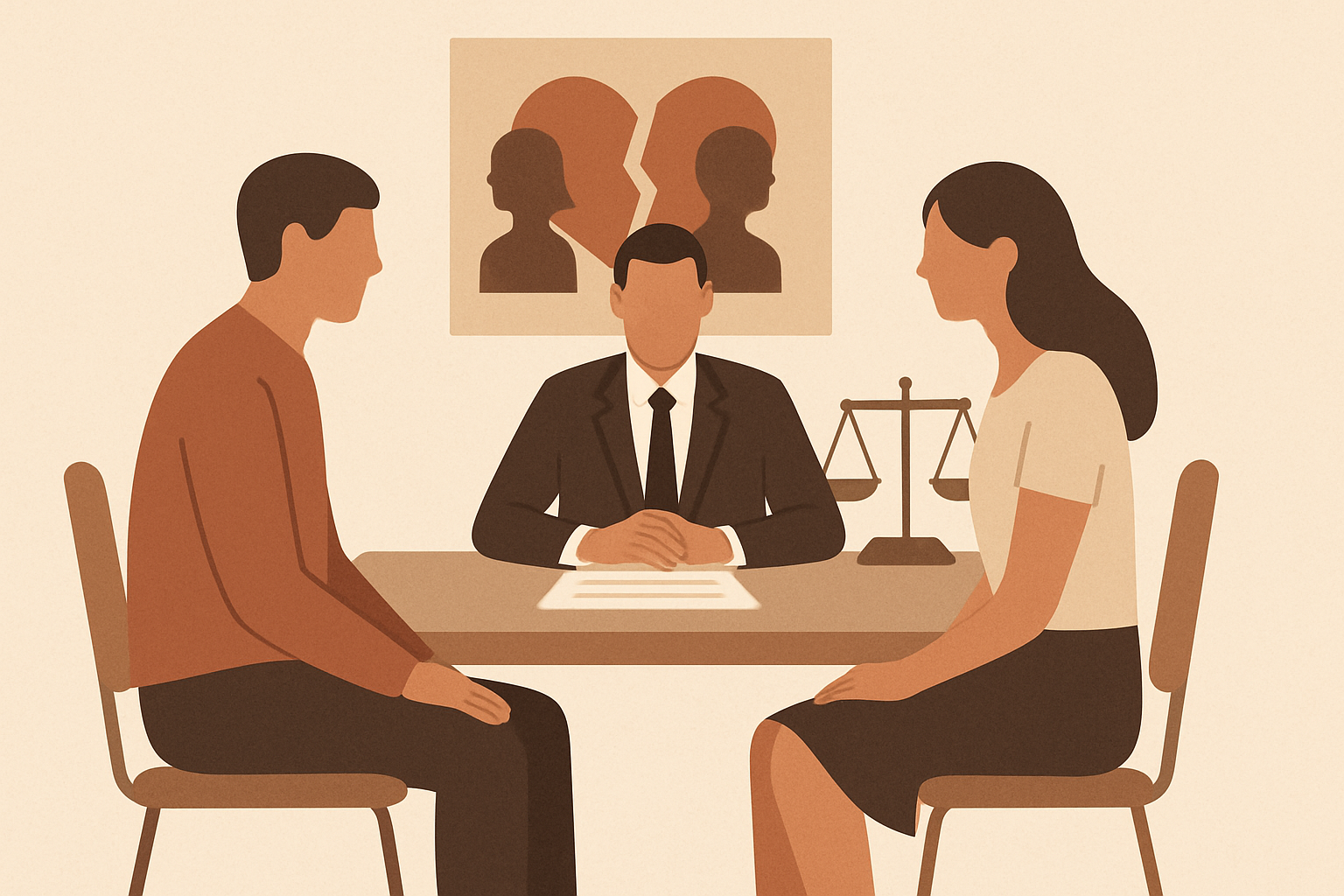 Divorce amiable : un ou deux avocats obligatoires en 2026 ?