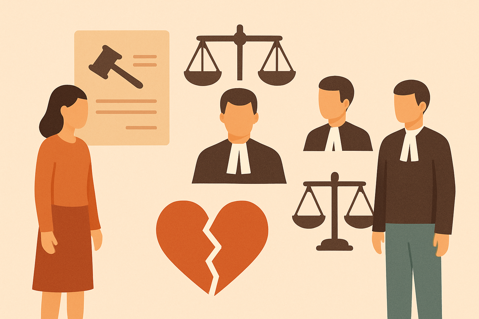 Divorce amiable : un ou deux avocats obligatoires en 2026 ?