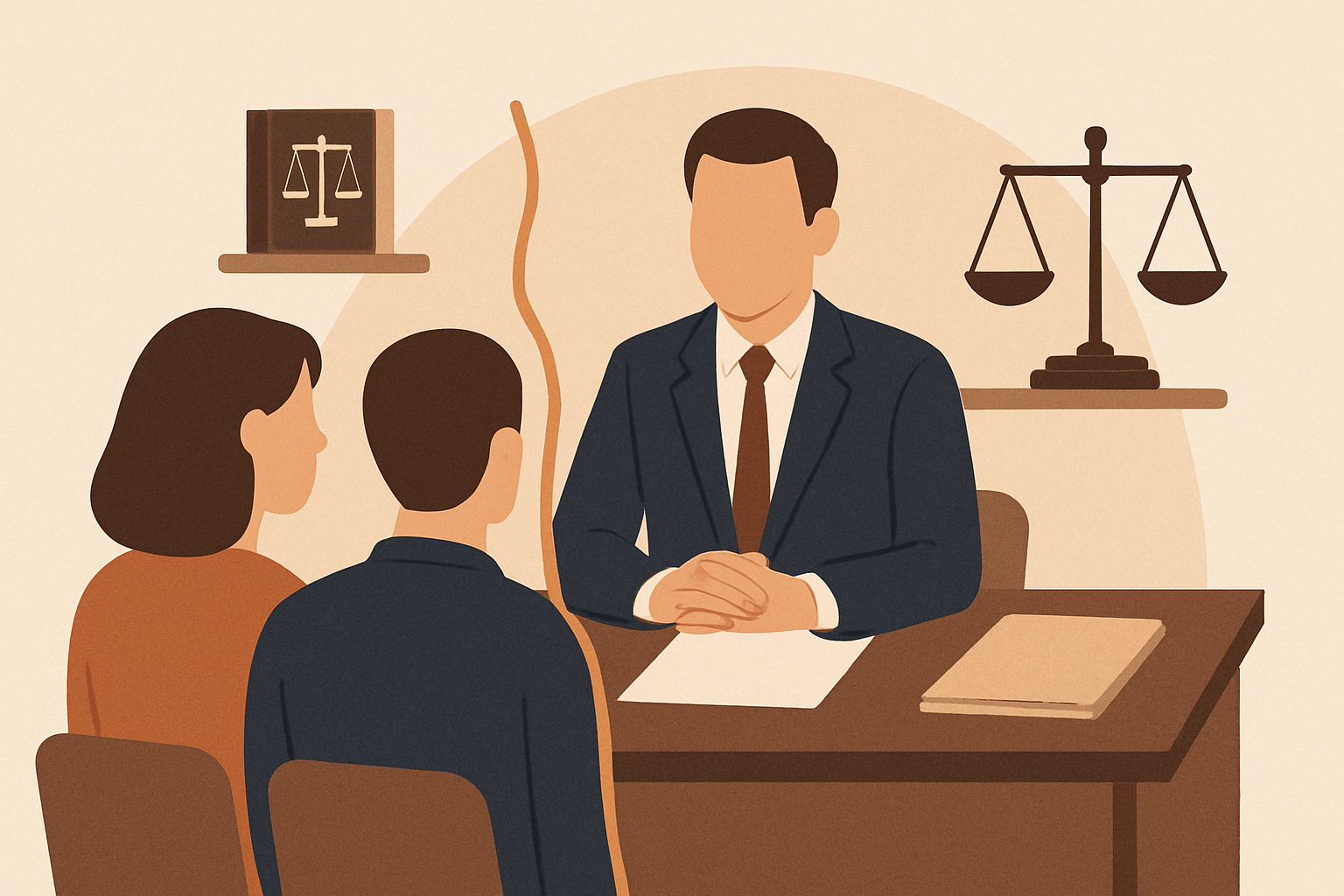 Divorce amiable : un seul avocat pour deux ? La règle 2026