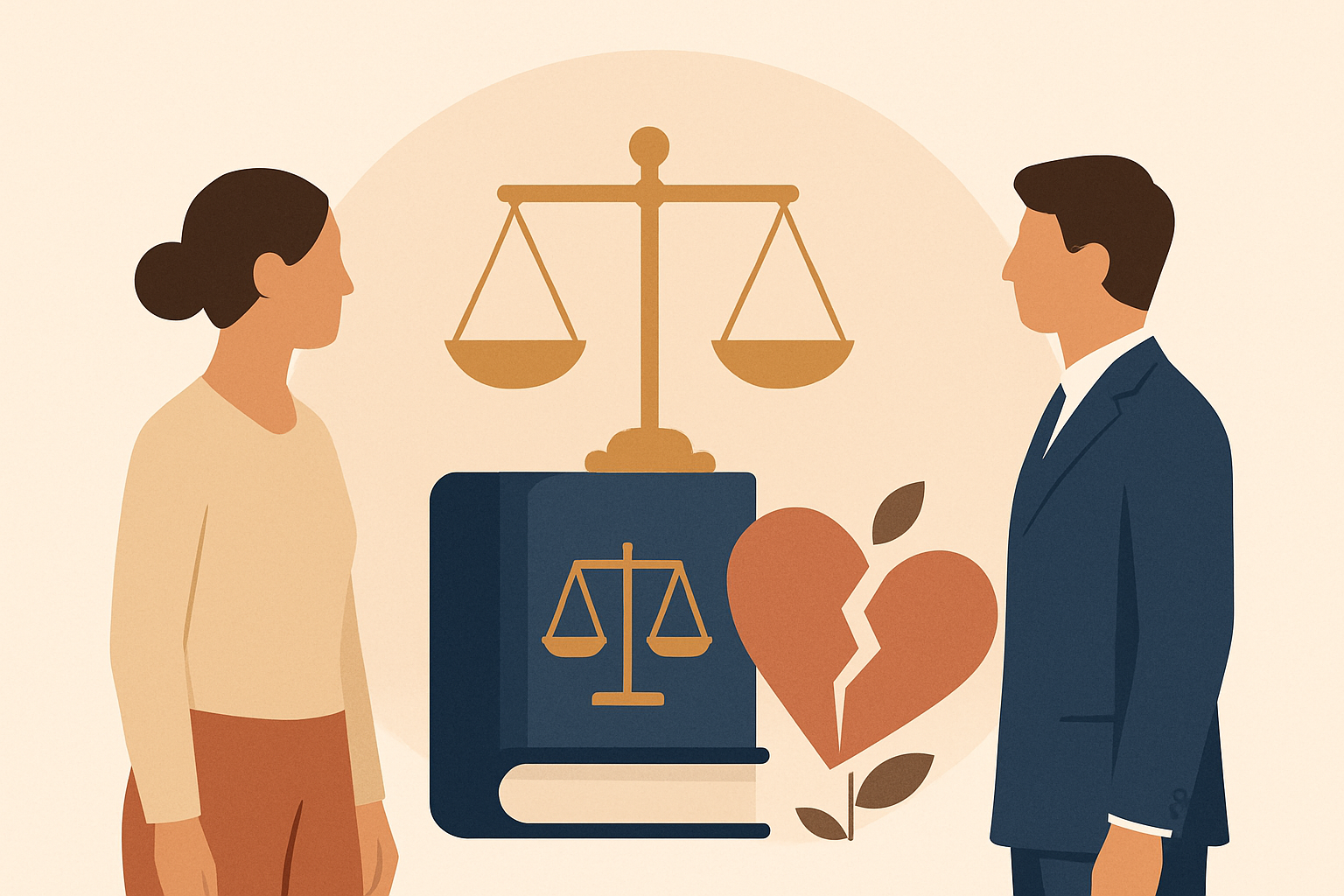Divorce amiable vs judiciaire : lequel choisir en 2026 ?