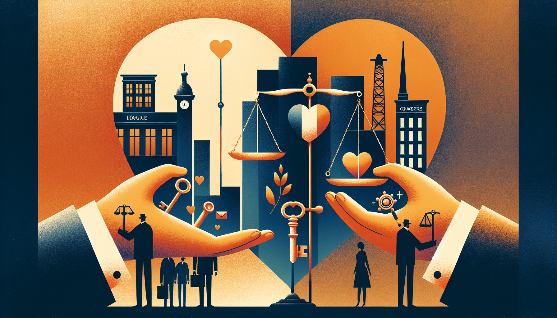 Divorce commerçant : protéger son fonds de commerce