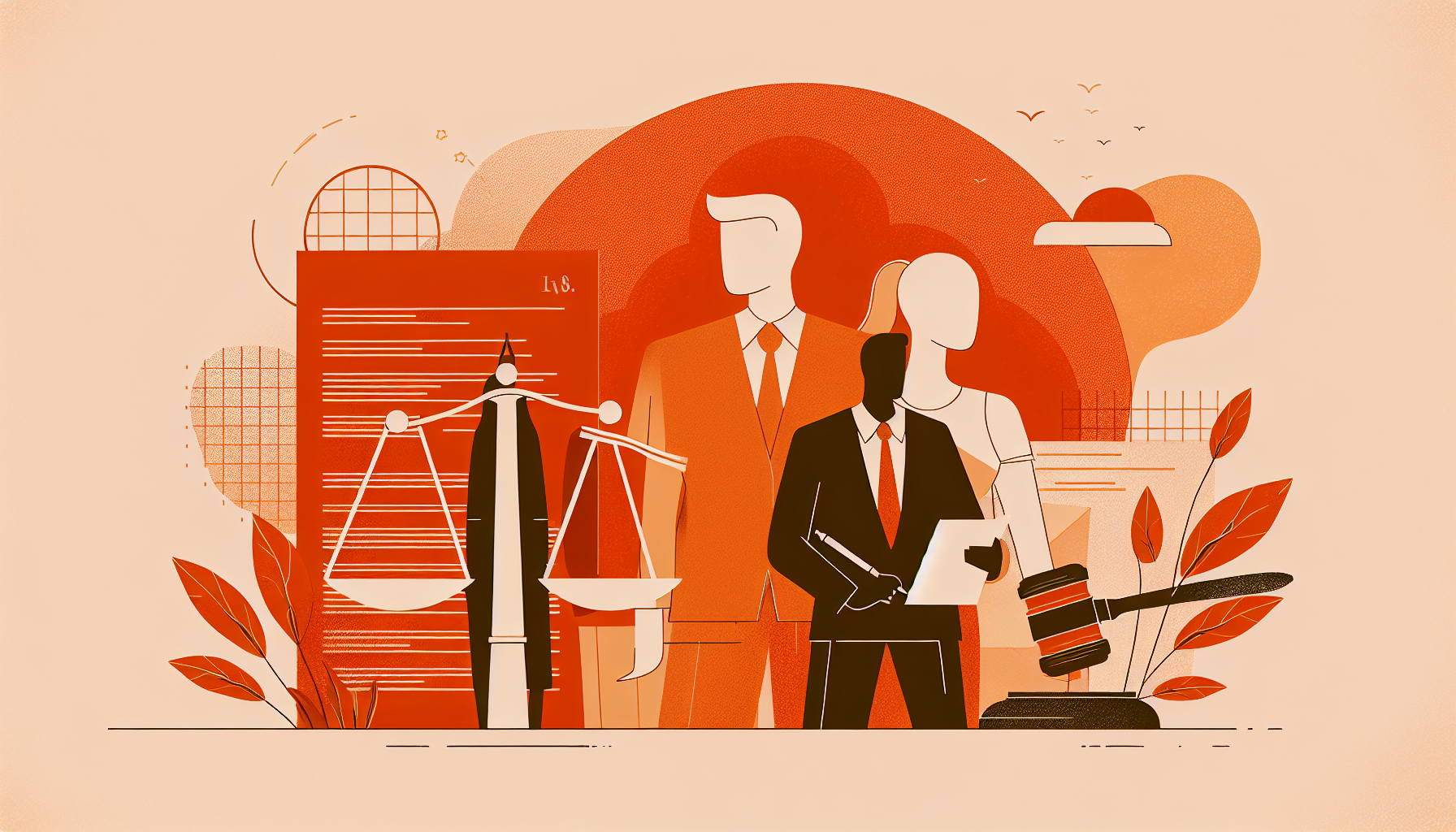 Divorce en ligne vs traditionnel : avantages et inconvénients