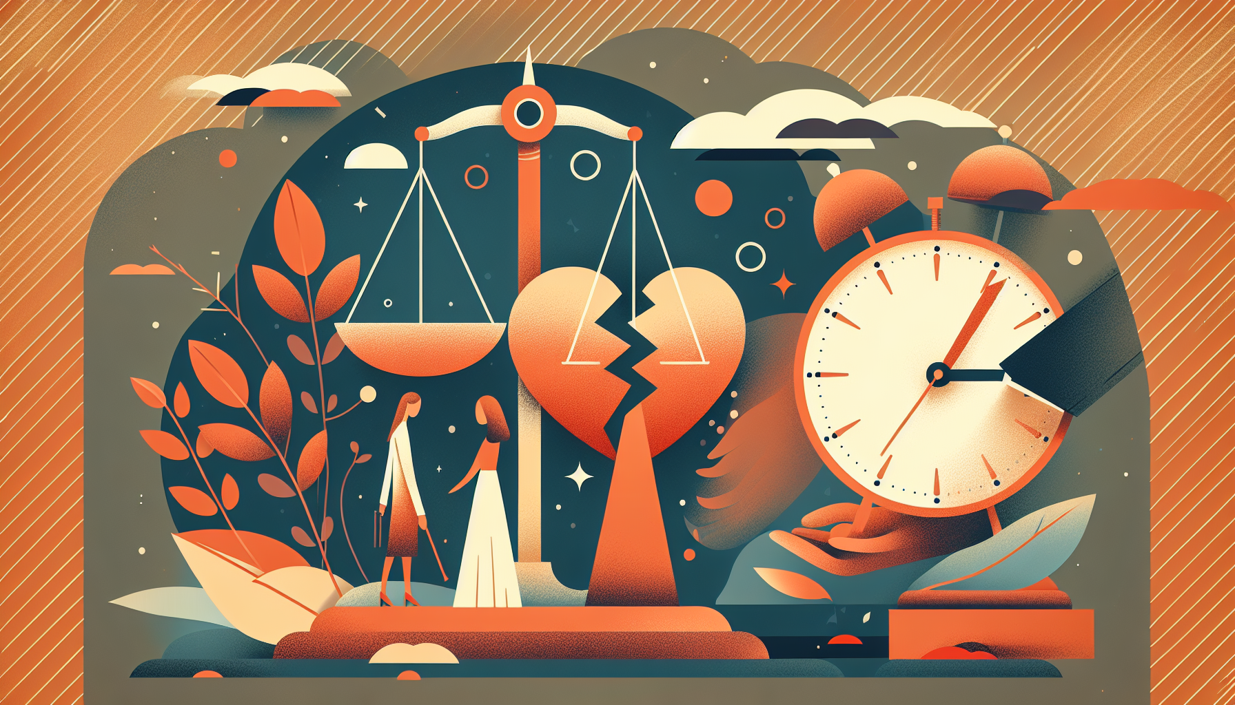 Divorce en urgence : procédure accélérée et délais minimums