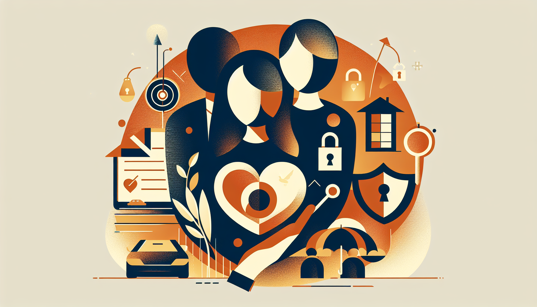 Divorce et assurance auto/habitation : que modifier