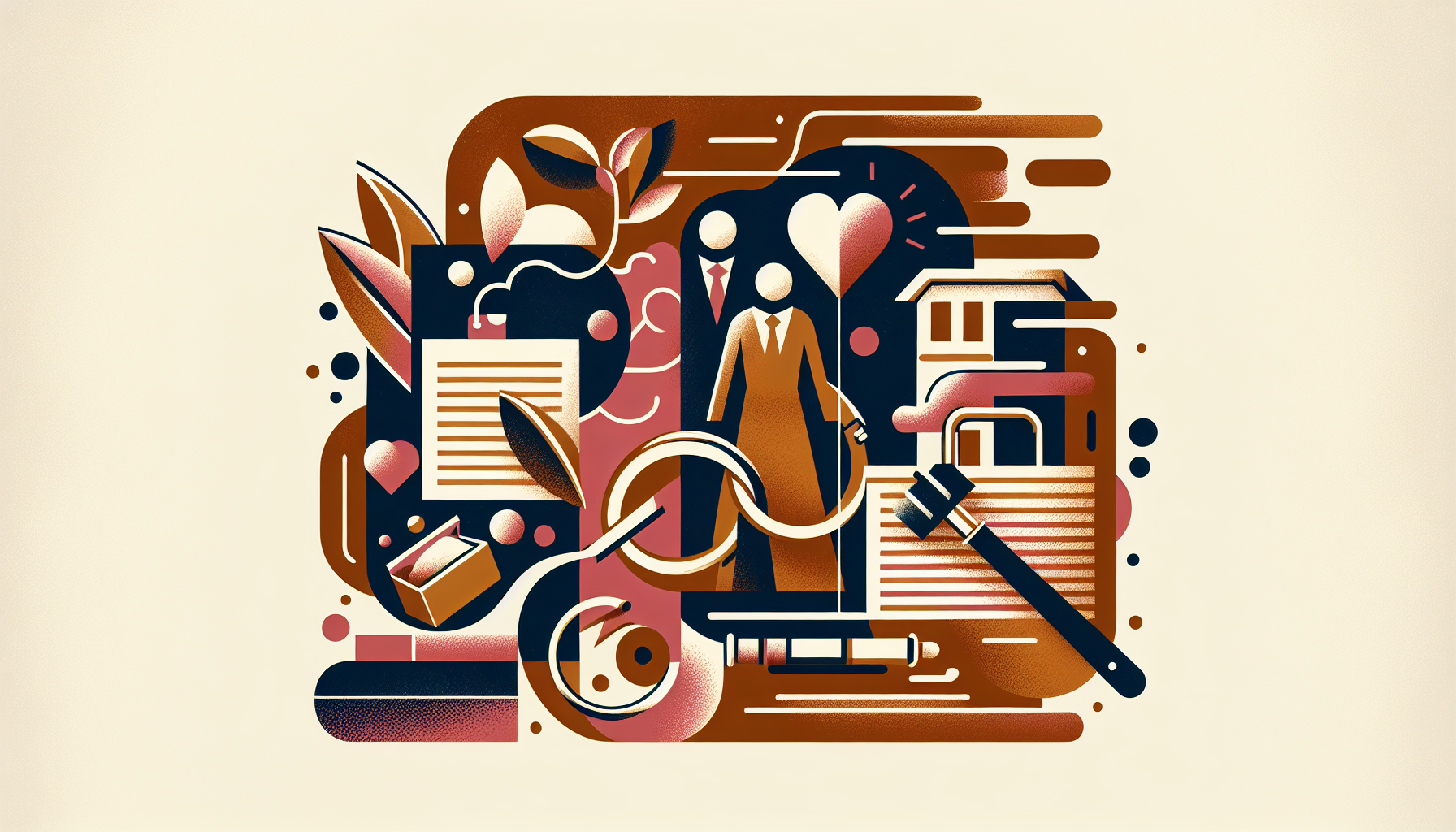 Divorce et bail locatif : droits du locataire marié