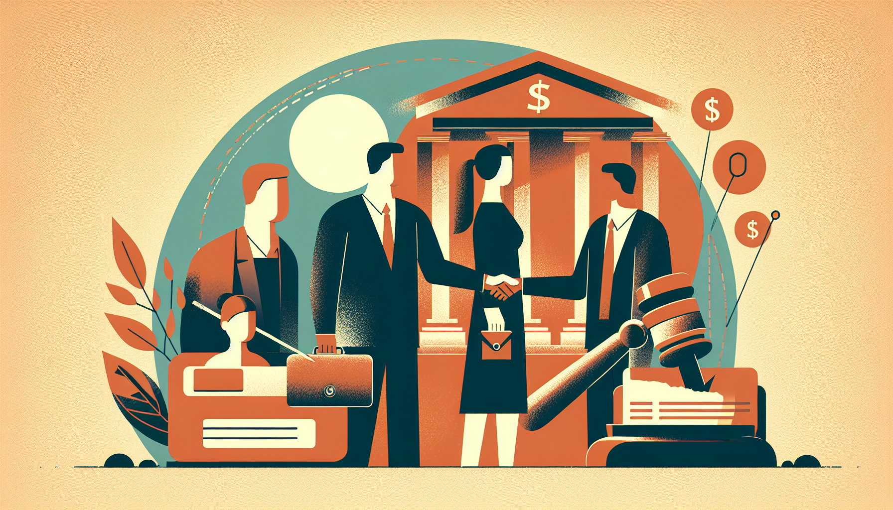 Divorce et compte bancaire : fermer, partager, transférer