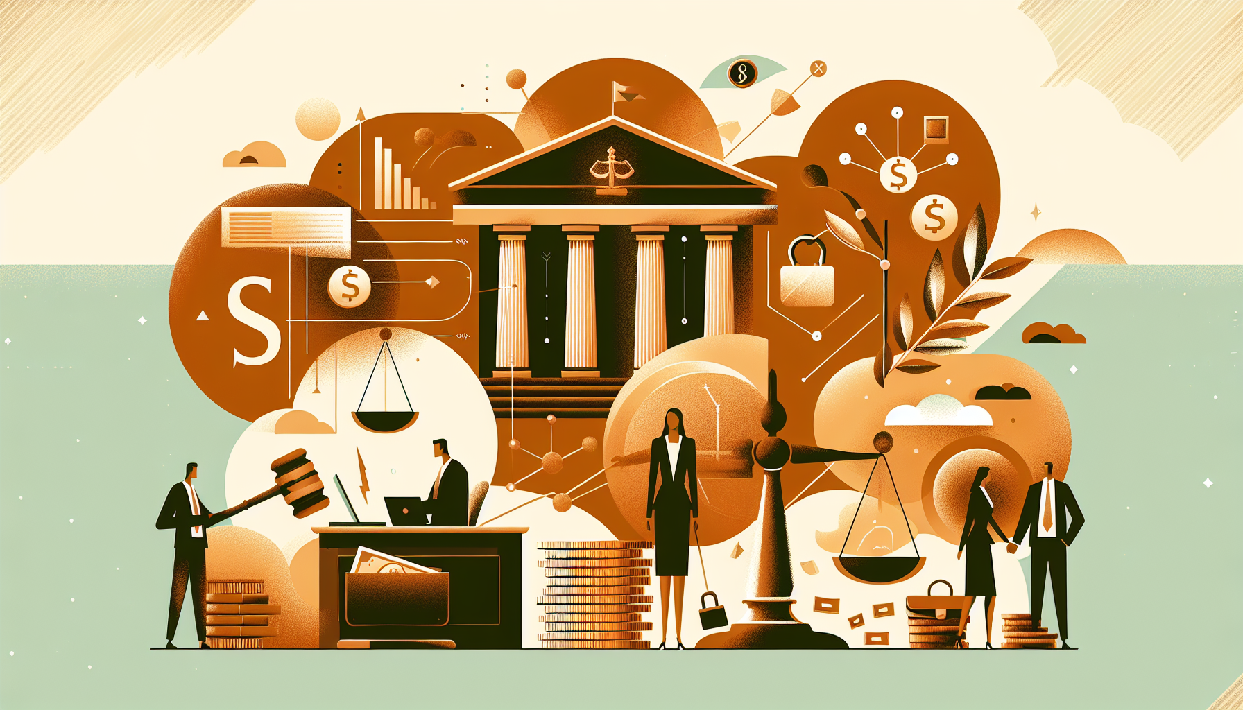 Divorce et compte bancaire : fermer, partager, transférer