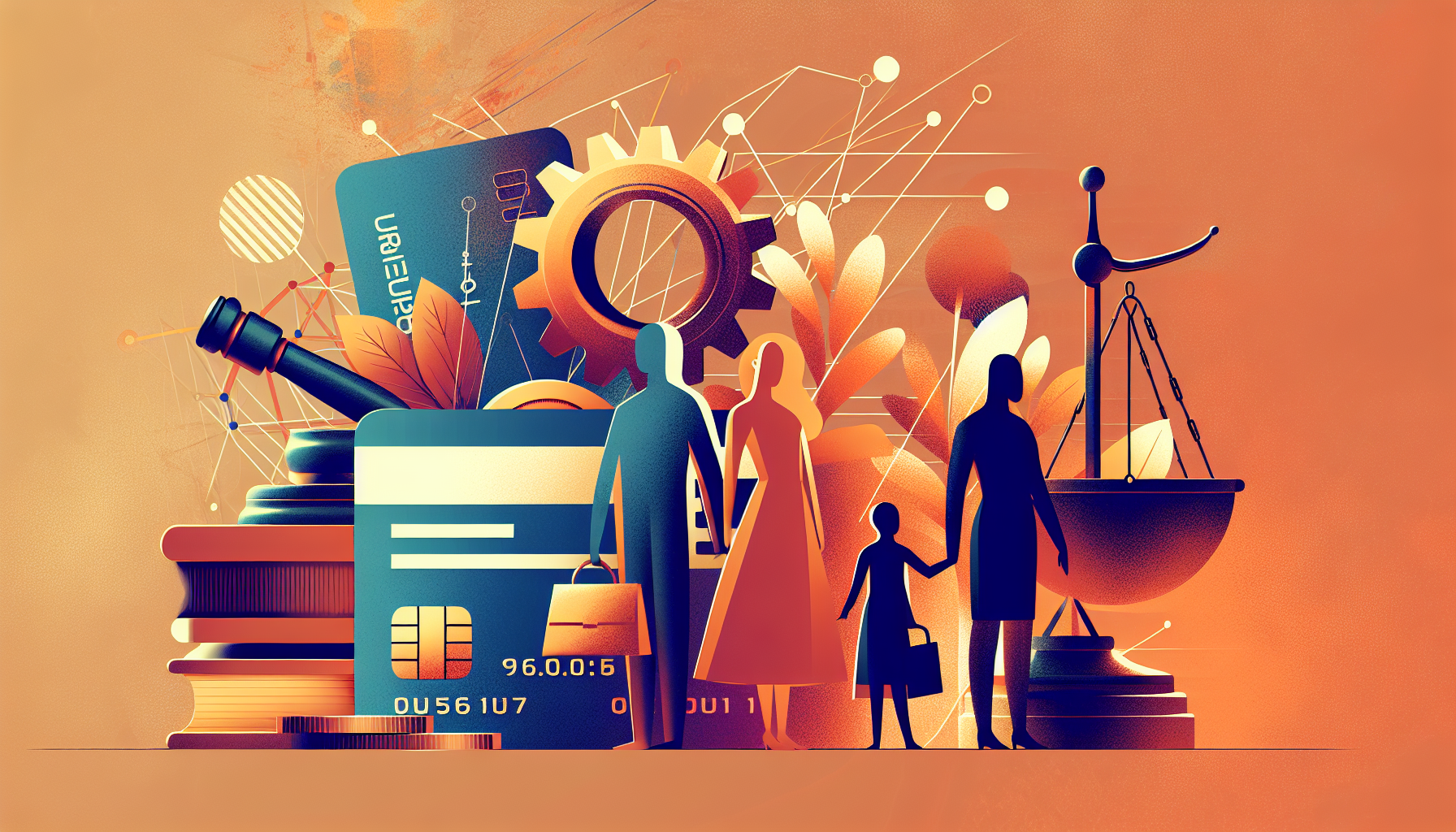 Divorce et crédit à la consommation : vos obligations