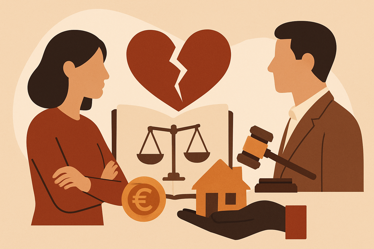 Divorce et donation entre époux : que deviennent-elles ?