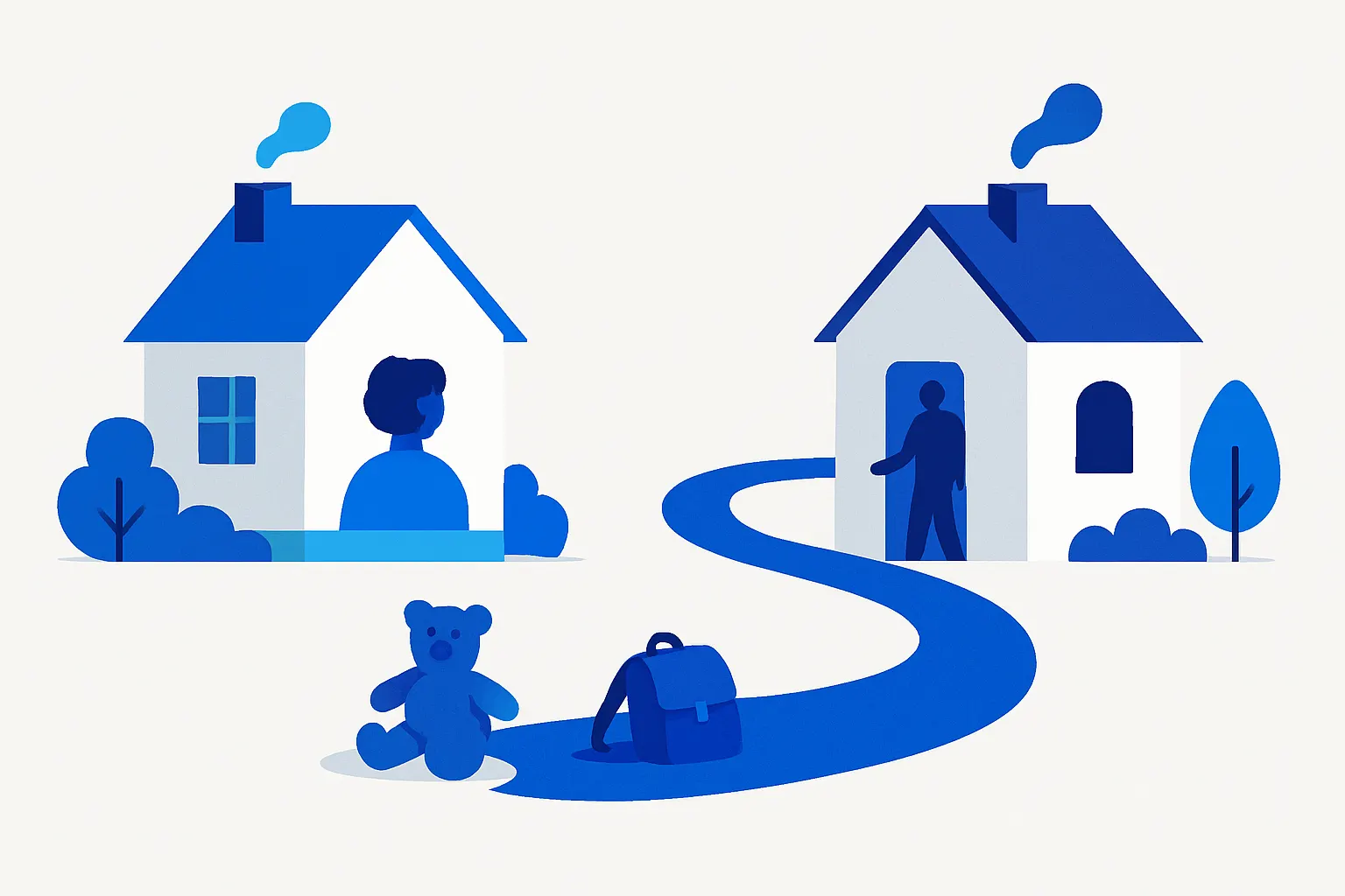 Divorce et école des enfants : changer d'établissement
