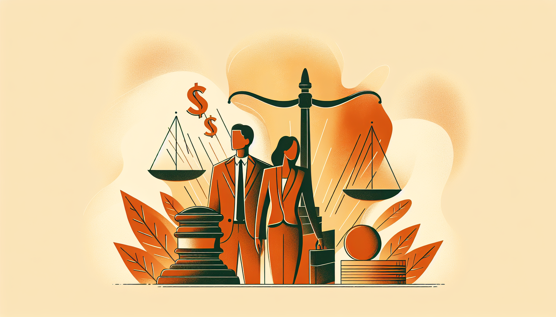 Divorce et impôts : déclaration de revenus l'année du divorce