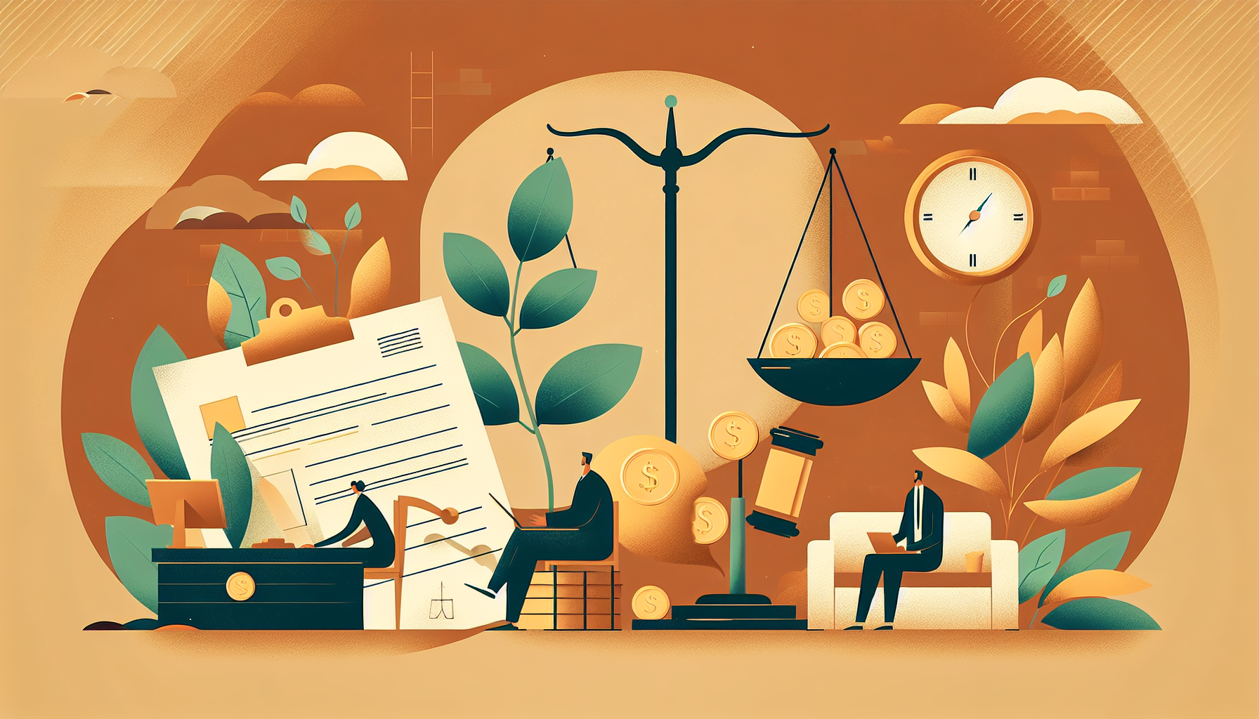 Divorce et PEA : partage du plan d'épargne en actions