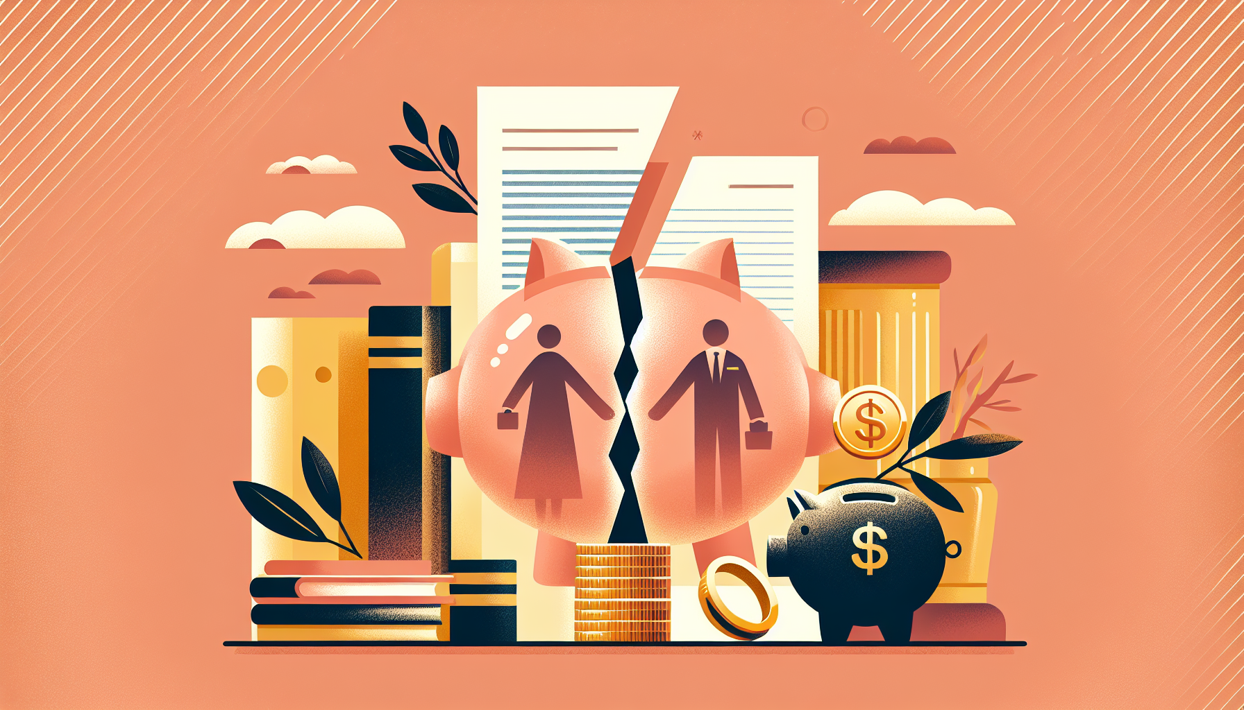 Divorce et PER : partage du plan épargne retraite