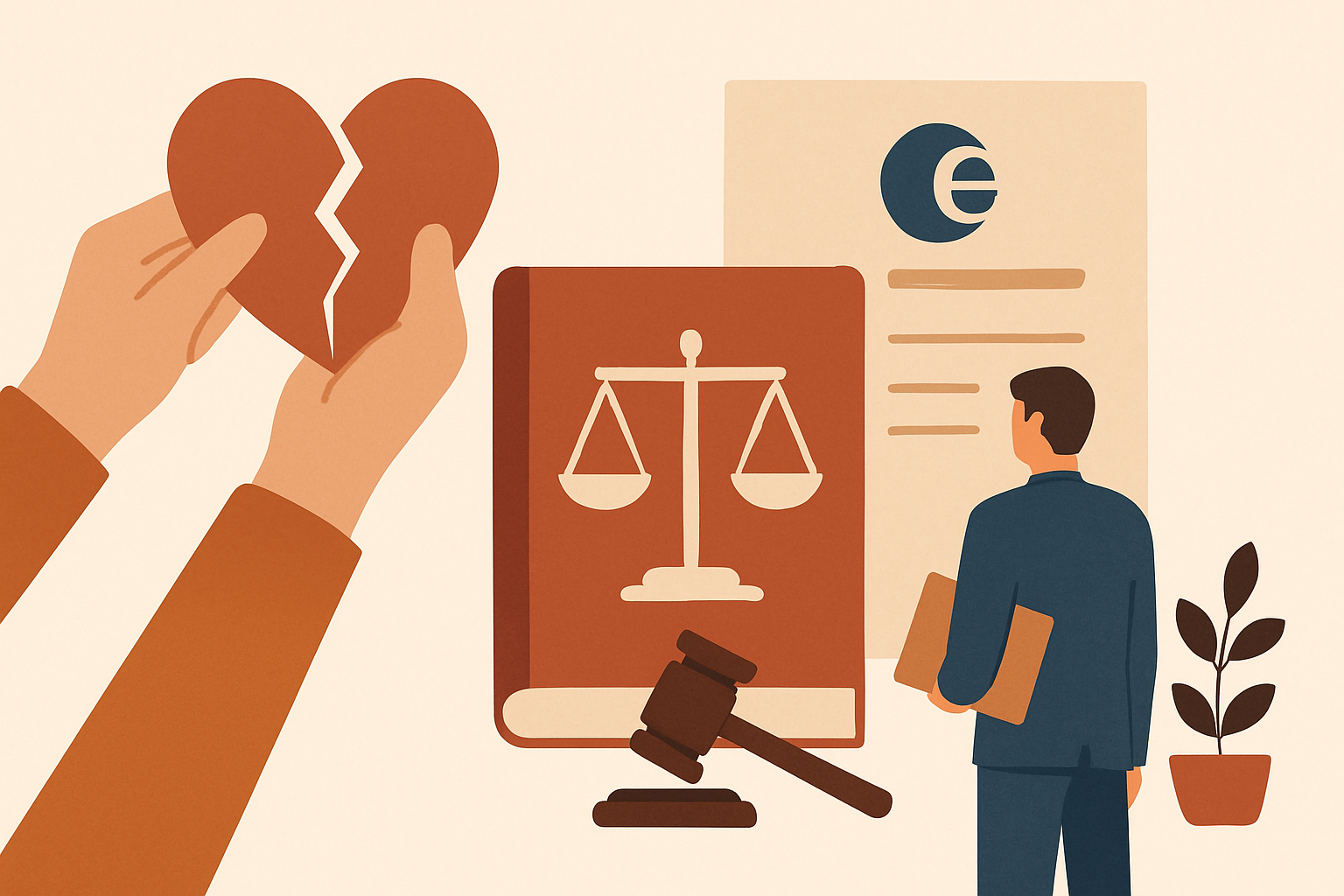 Divorce et Pôle Emploi / France Travail : vos droits 2026