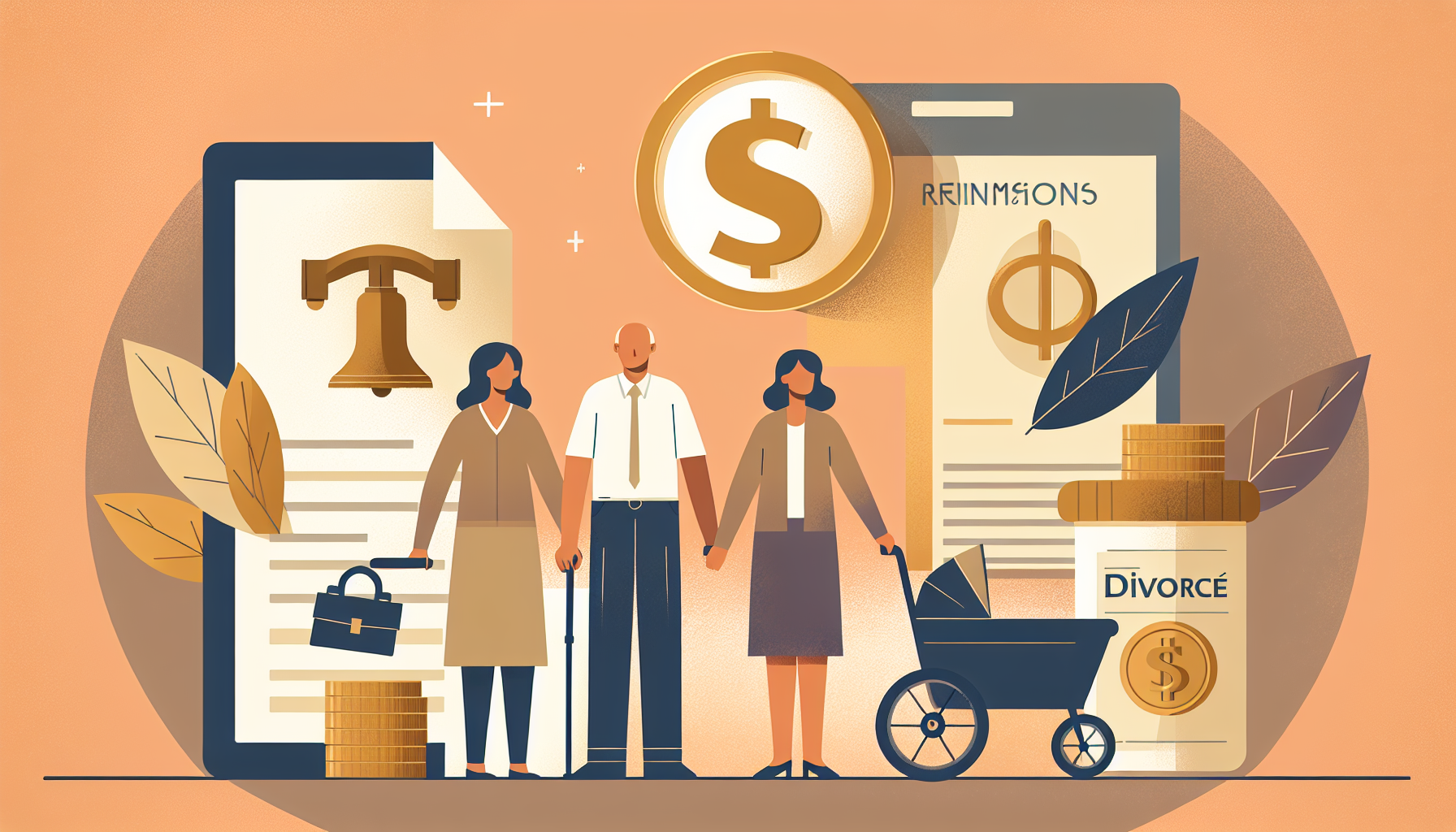 Divorce et retraite : impact sur vos droits 2026