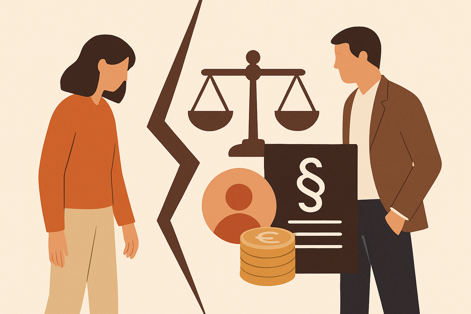 Divorce et retraite : impact sur vos droits en 2026