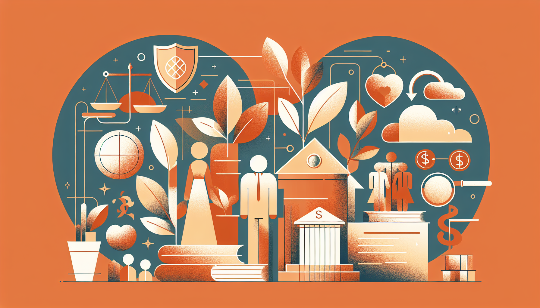 Divorce et SCPI : comment partager vos parts