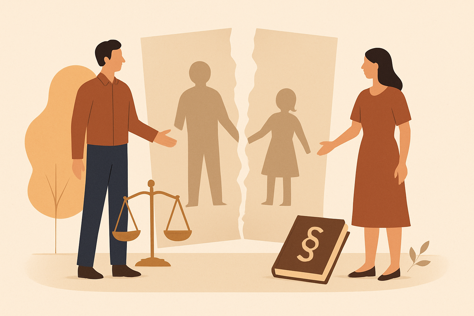 Divorce sans avocat en France : est-ce possible en 2026 ?