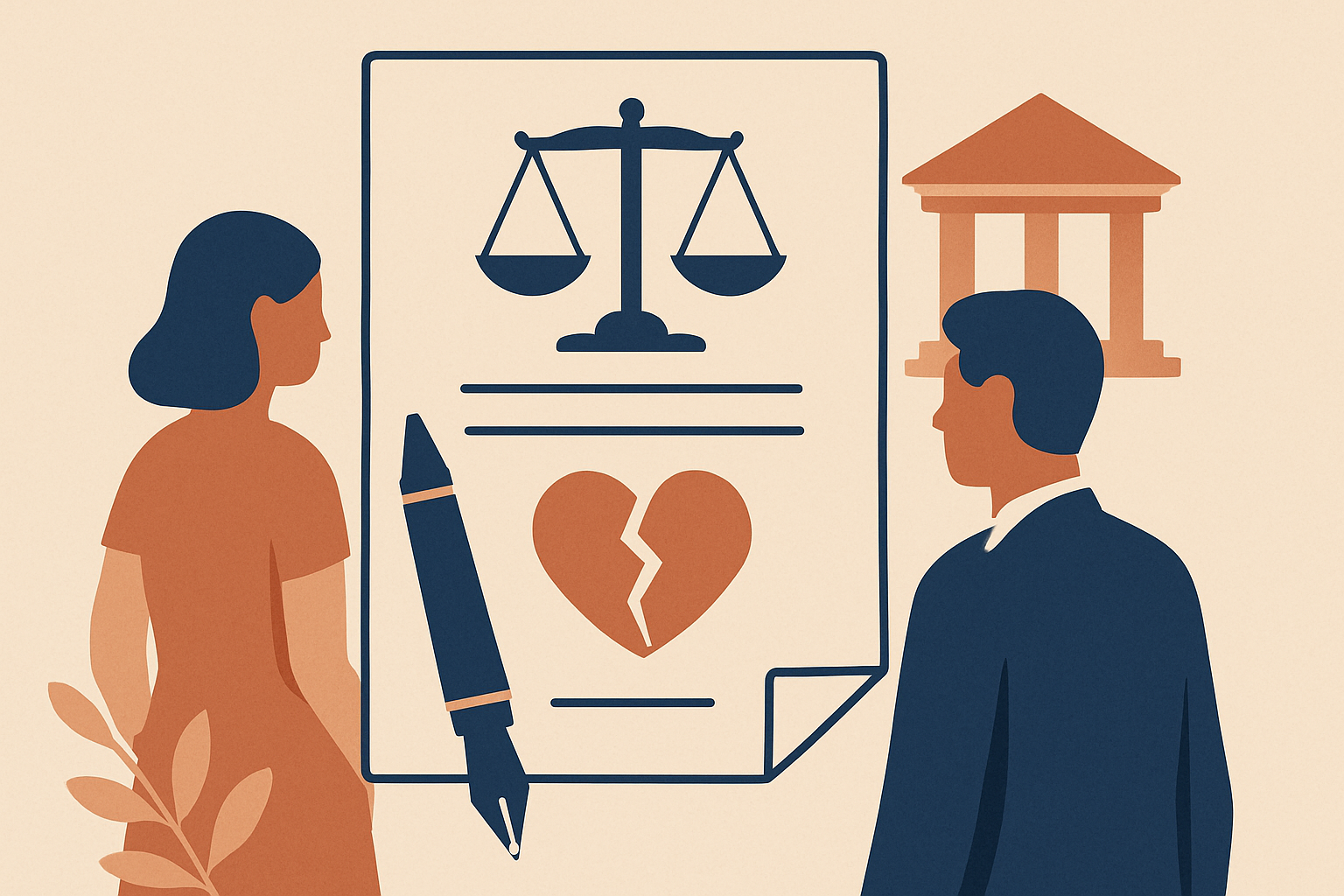 Divorcer à l'amiable en France : guide complet 2026