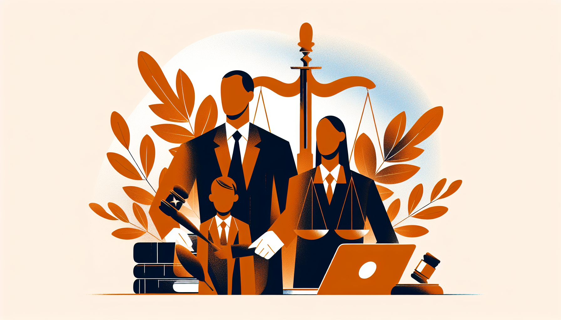 Divorcer à l'amiable en ligne : ce qui est possible