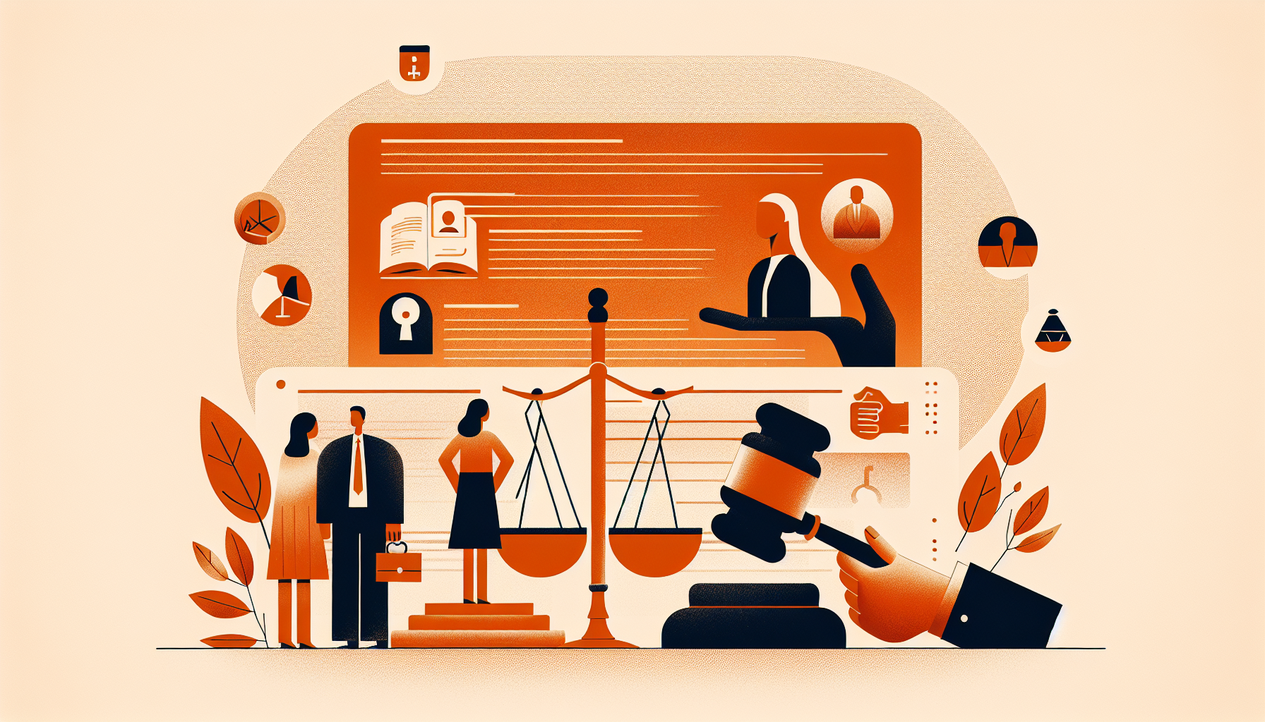 Divorcer à l'amiable en ligne : possibilités et limites