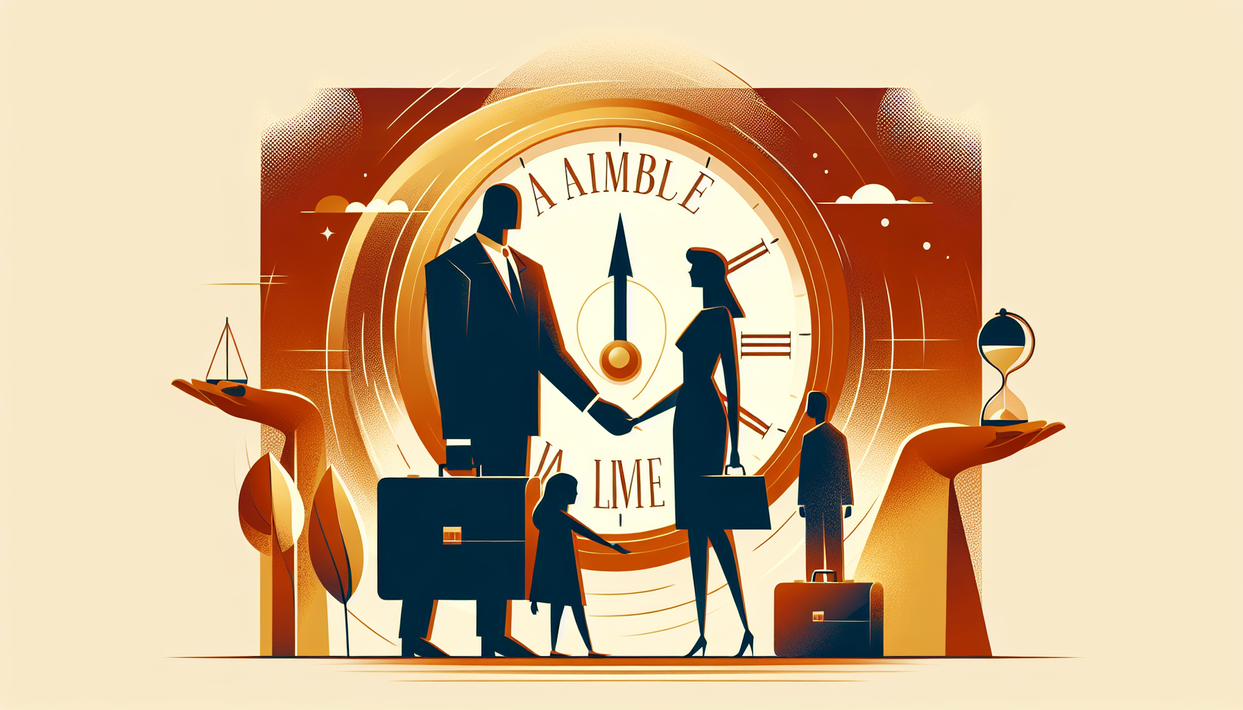 Durée d'un divorce à l'amiable : délais réels 2026