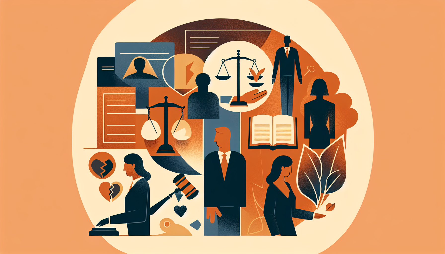 Durée du divorce par procédure : tableau comparatif 2026