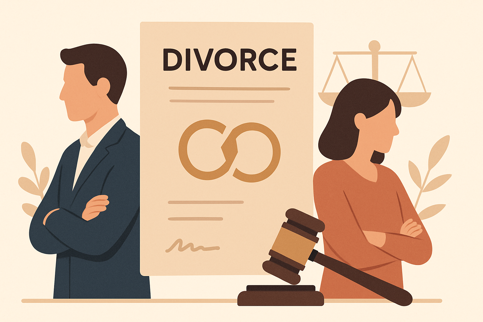 Étapes du divorce par consentement mutuel 2026