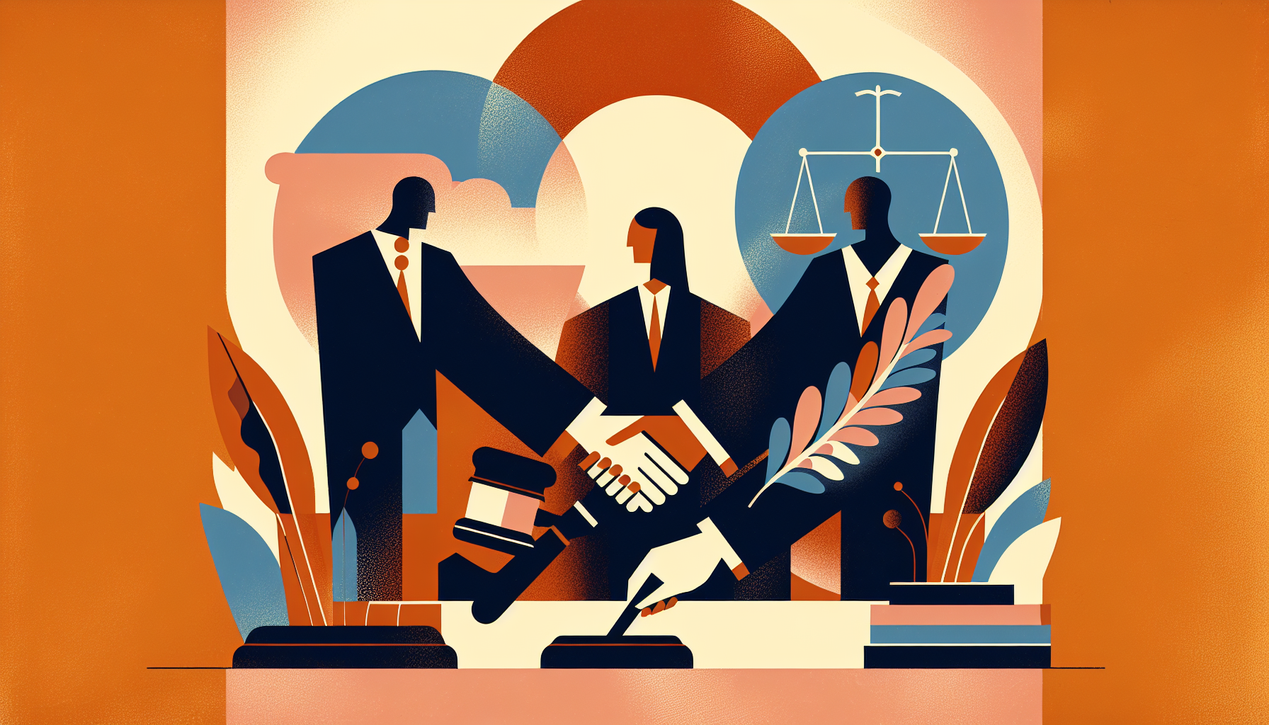 Faut-il aller au tribunal pour un divorce amiable ?