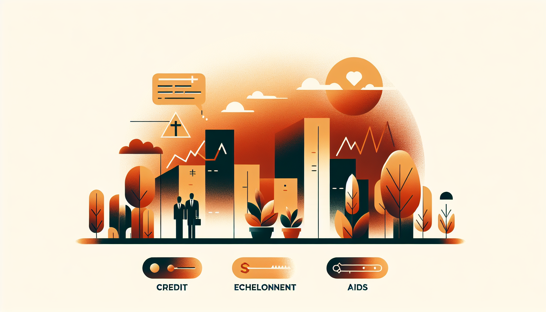 Financer son divorce : crédits, échelonnement et aides disponibles