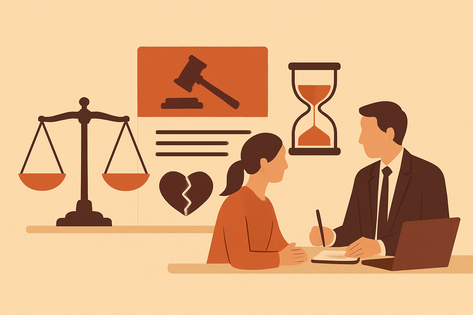 Forfait avocat vs honoraires au temps passé : quel choix ?