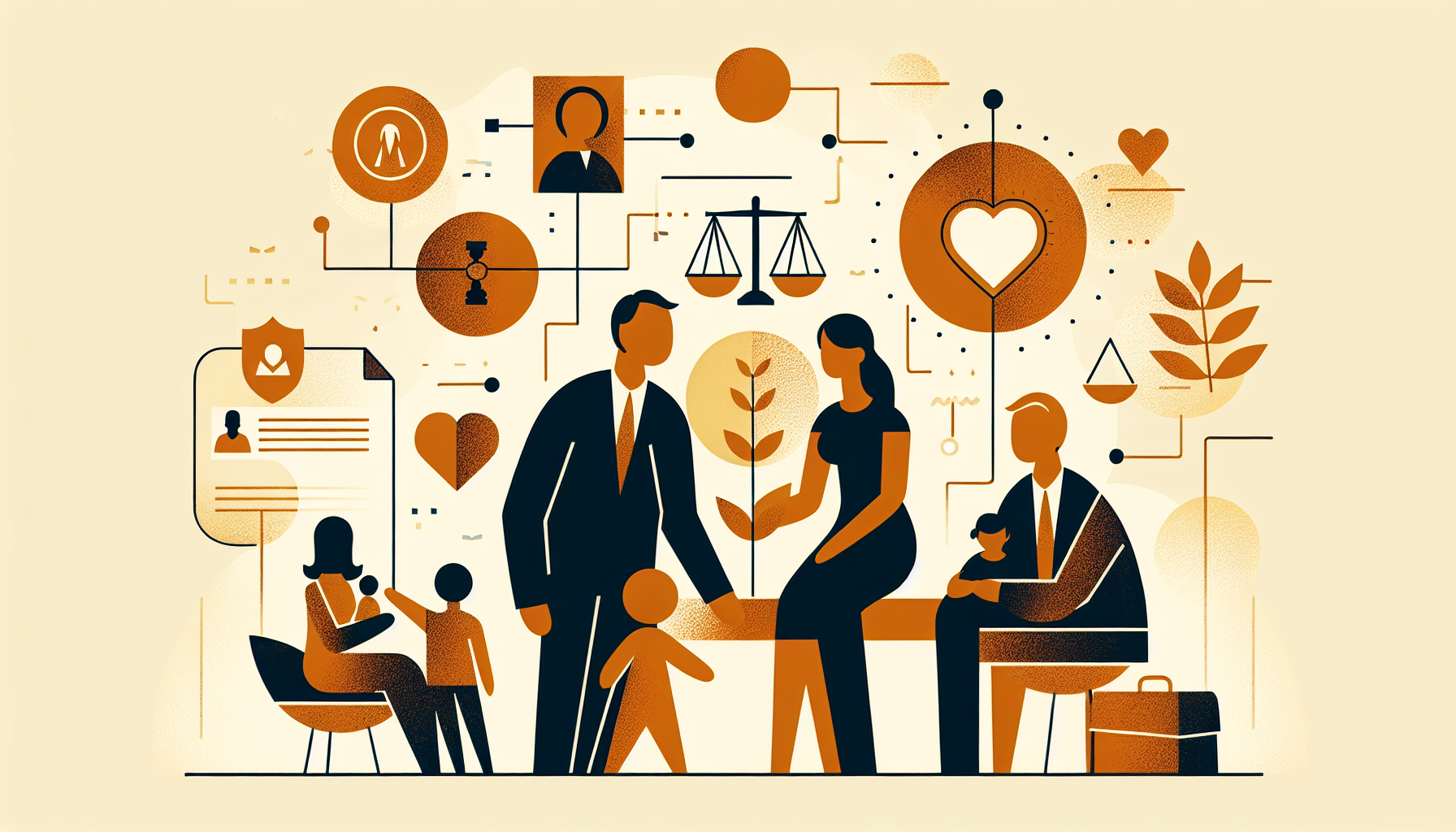 Forfait divorce tout compris : que contient-il vraiment ?