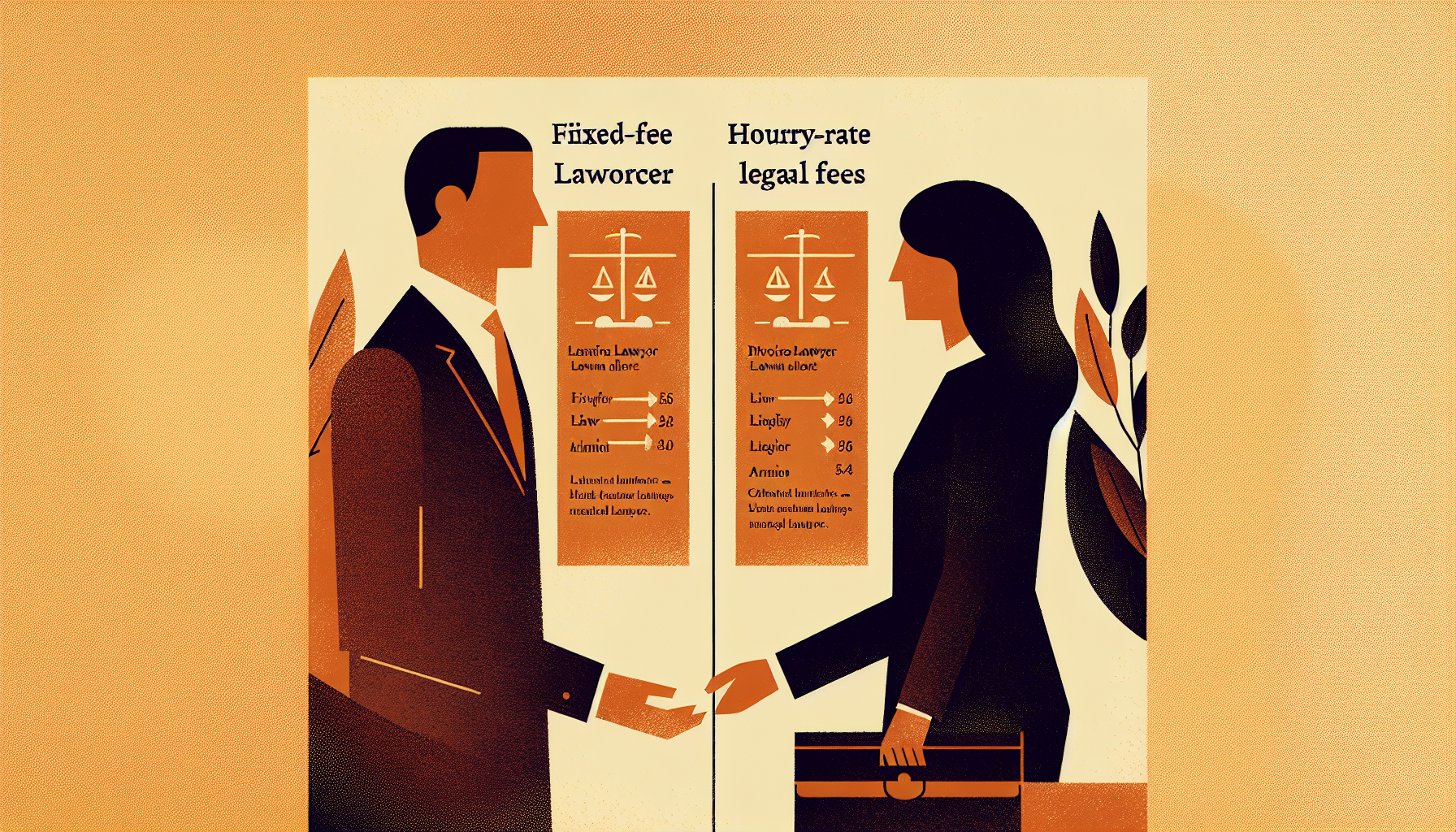 Forfait ou honoraires au temps passé : quel tarif avocat choisir ?